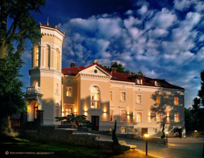  Pałac Pawłowice  Гожув-Слёнски